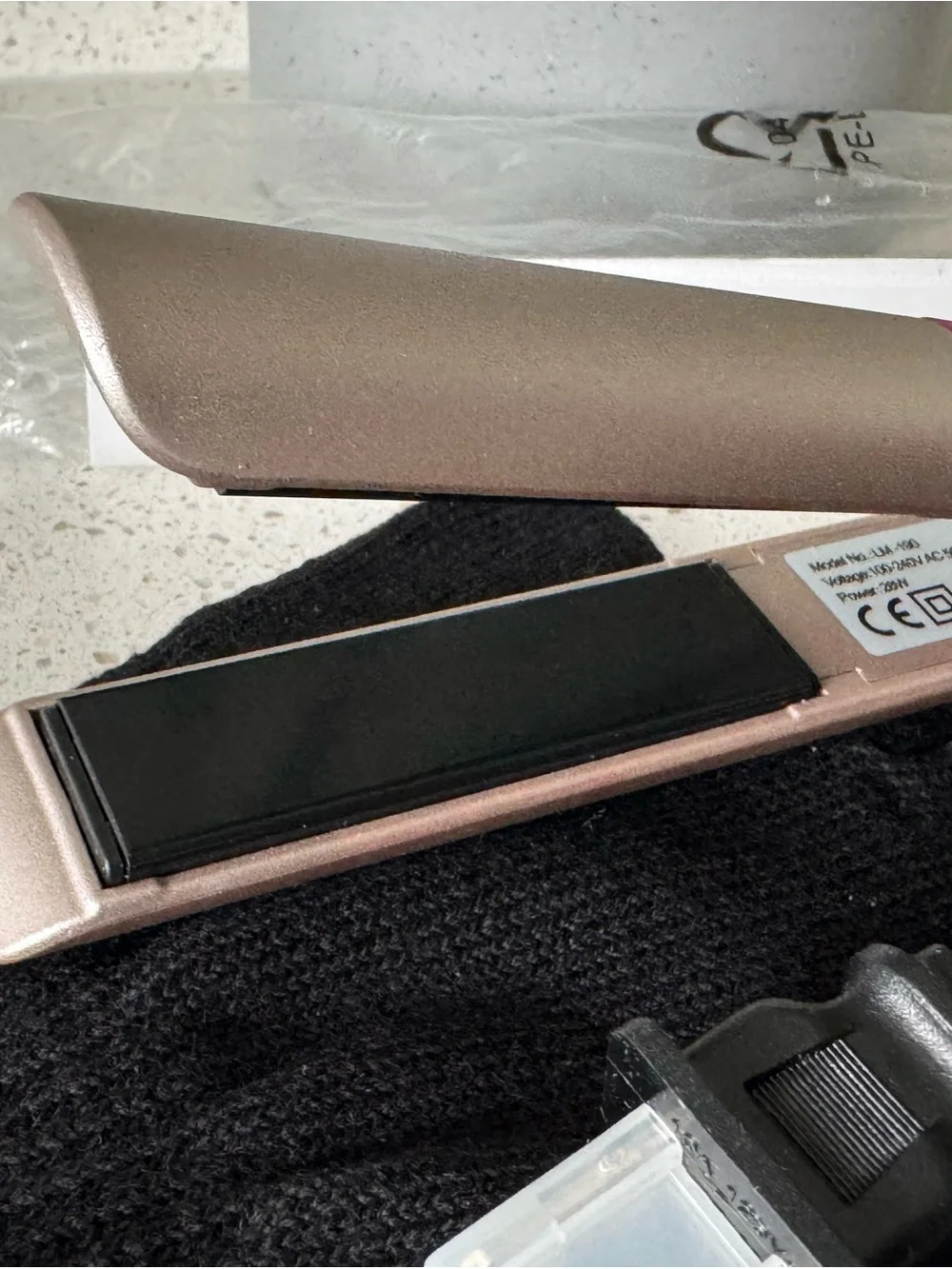 Furiden 2 in 1 Mini Flatiron